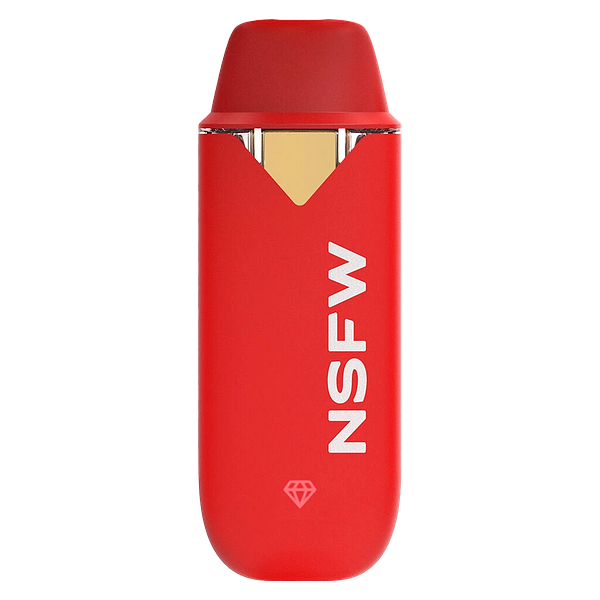 Adults Only - Cheeky Cherry NSFW Liquid Diamond Disposable Vape