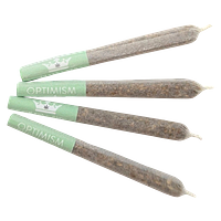 Queen of Bud - Fit Queen Aventurine Pre-Workout Infused Pre-Roll
