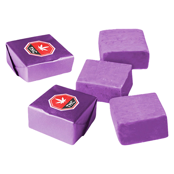 Portals Hi-Bursts - Midnight Berry Dreamland 2:1:1 CBN:CBD:THC