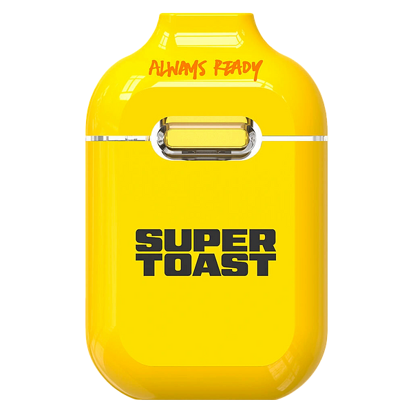Super Toast - Orange Drink All-in-One Vape