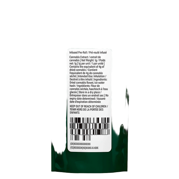 Woody Nelson - Rocketeer Infused Pre-Roll