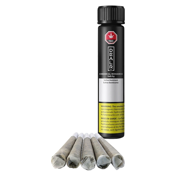 DEALR - Chemical Romance Pre Rolls