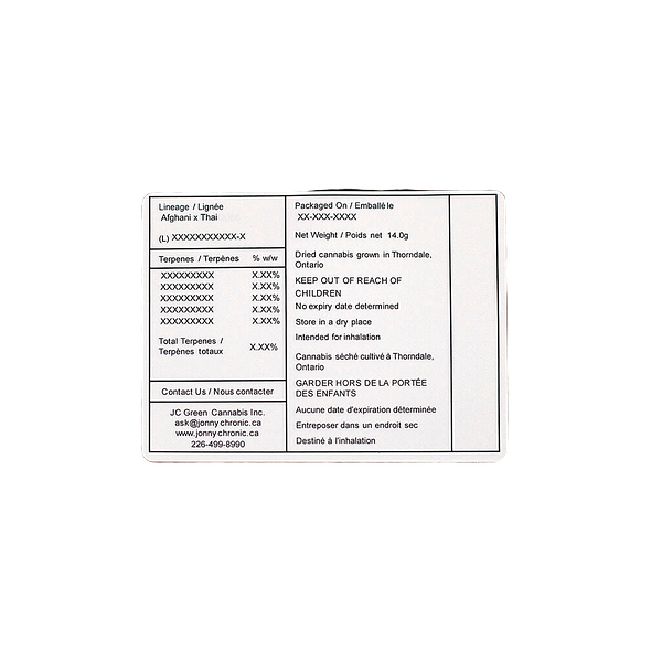 Jonny Chronic - Northern Lights