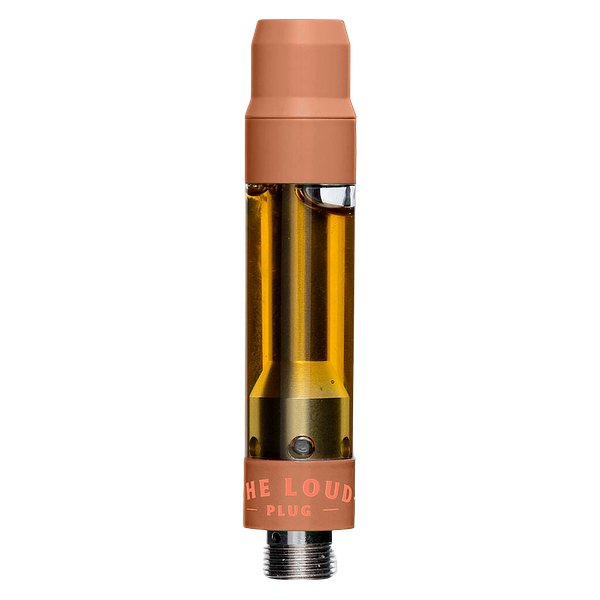The Loud Plug - Cocolicious Liquid Diamonds 510 Thread Cartridge