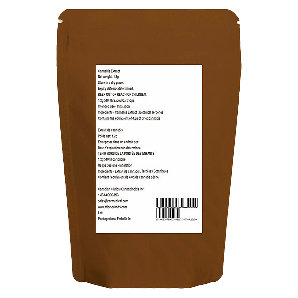 The Loud Plug - Cocolicious Liquid Diamonds 510 Thread Cartridge