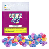 SOURZ by Spinach - Cbd Berry Variety Pack