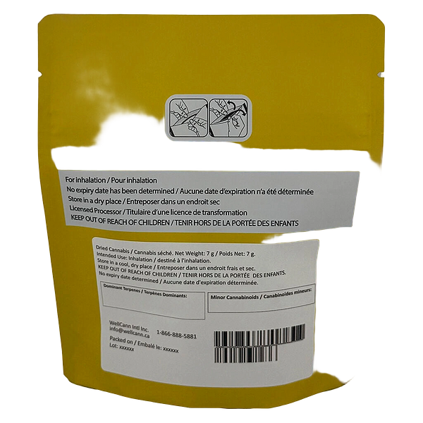 Buzz'd - Honeycomb Haze