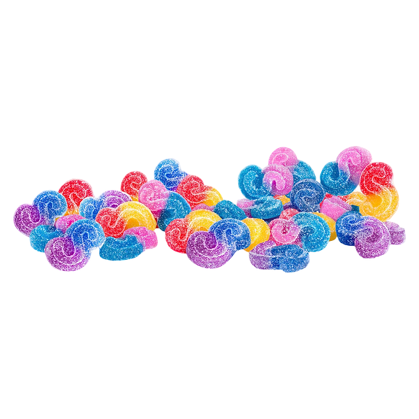 SOURZ by Spinach - Cbd Berry Variety Pack