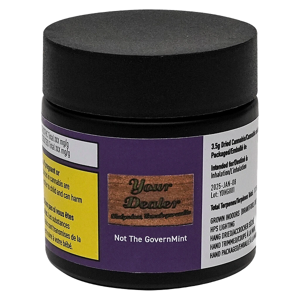 Your Dealer - Not The GovernMINT