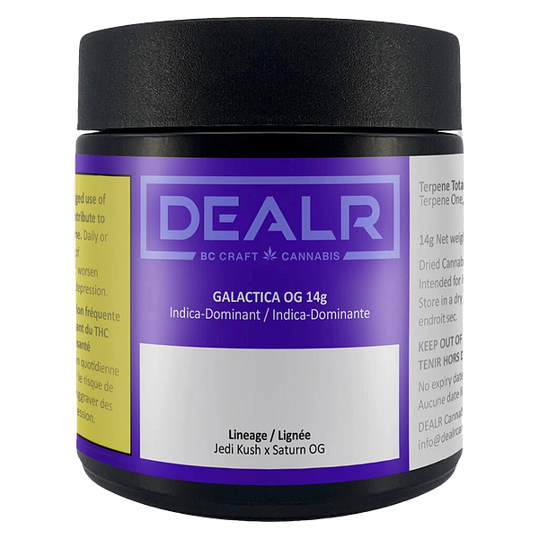 DEALR - Galactica Og