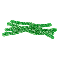 Strings - Kiwi Melon Apple Live Rosin 1:1 CBG Gummy Ropes