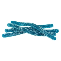 Strings - Sour Blue Berries Live Rosin Gummy Strings THC:CBN