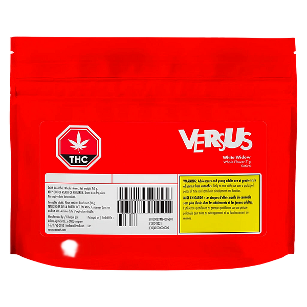 Versus - White Widow