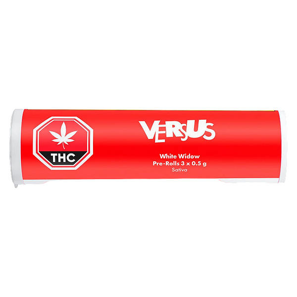 Versus - White Widow Pre-roll