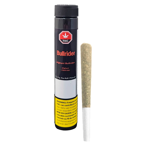 Bullrider - Afghani Bullrider Pre-roll