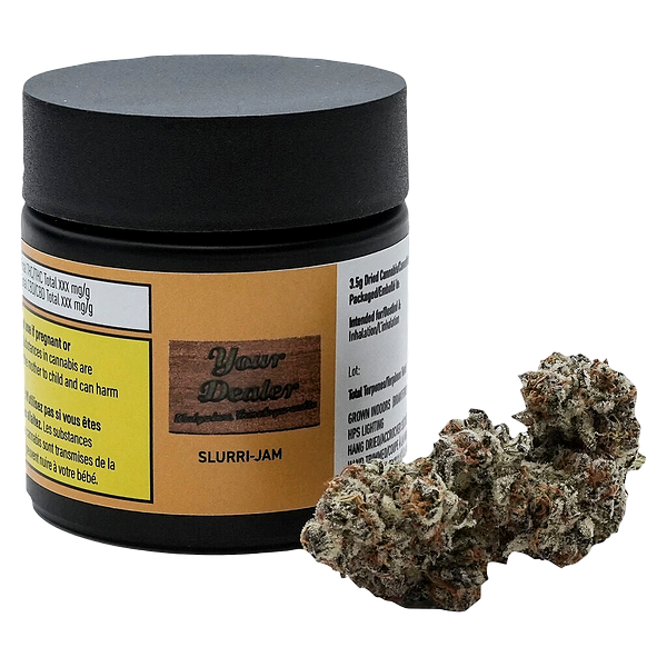 Your Dealer - Slurri-Jam
