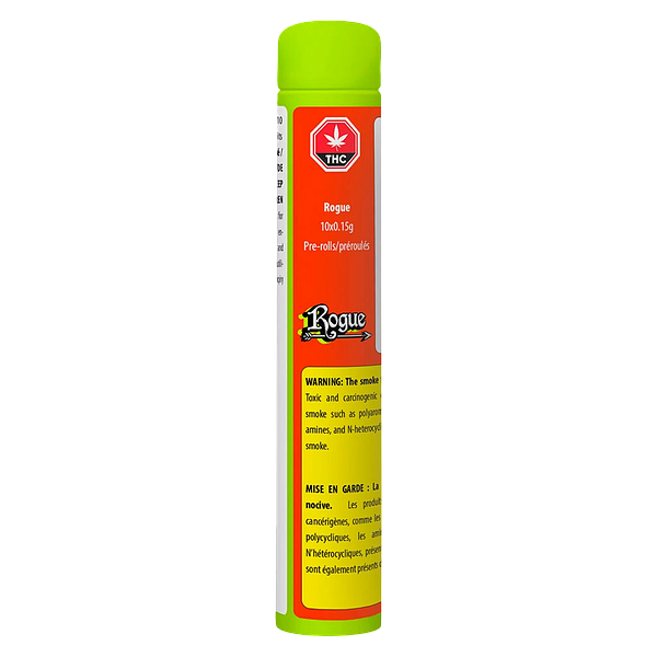 Pixel - Rogue Pre-roll