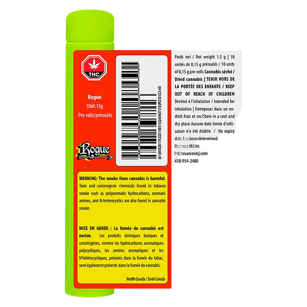 Pixel - Rogue Pre-roll