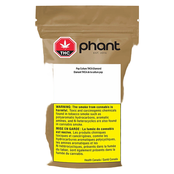 Phant - Pop Culture Thca Diamonds