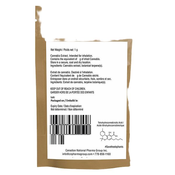 Phant - Pop Culture Thca Diamonds