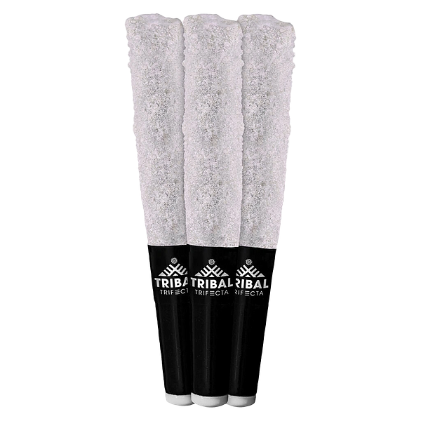 Tribal - Galactic Rntz Trifecta Infused Pre-roll