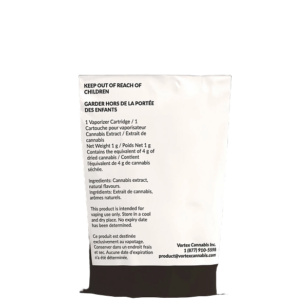 (GAS) - Kona Boba Live Action All In One Box Cart