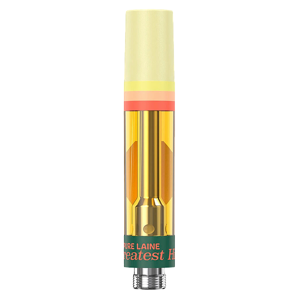 Pure Laine - Greatest Hits 510 Thread Cartridge