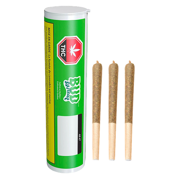 Bud Lafleur - Ak-47 Pre Roll
