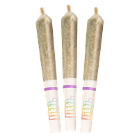 LITTI. - Dope Af Vanilla Diamond Infused Pre Roll
