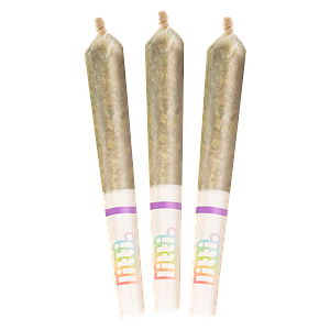 LITTI. - Dope Af Vanilla Diamond Infused Pre Roll