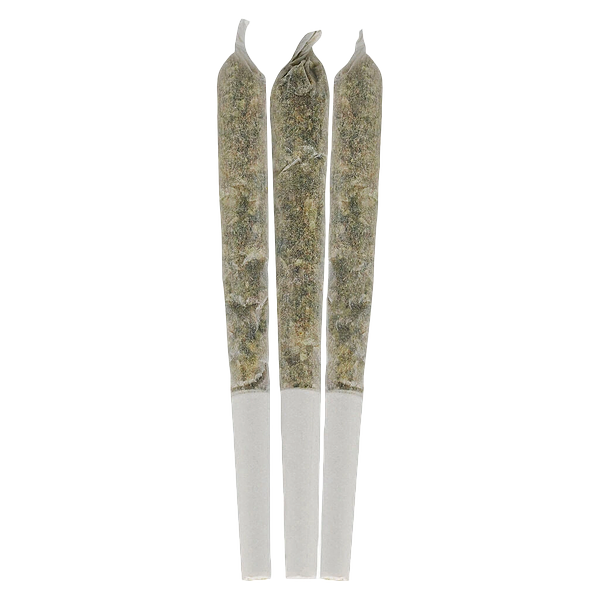 Color Cannabis - Sour Grapefruit Haze Live Resin Infused Pre Roll