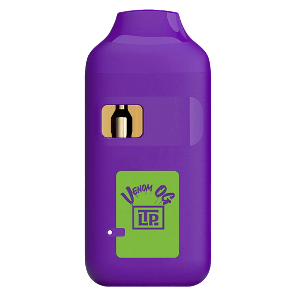 The Loud Plug - Venom Og Liquid Diamonds All In One Vape