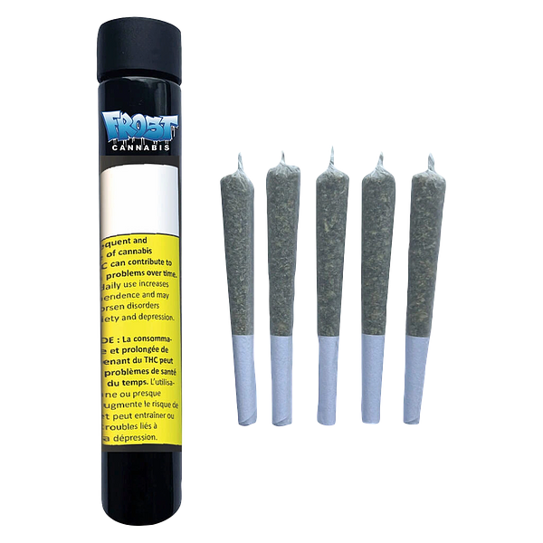 Frost Cannabis - Khalifa Mints Pre Roll