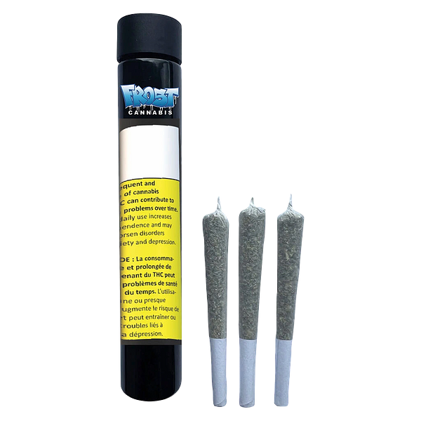 Frost Cannabis - Rotating Strain Pre Roll