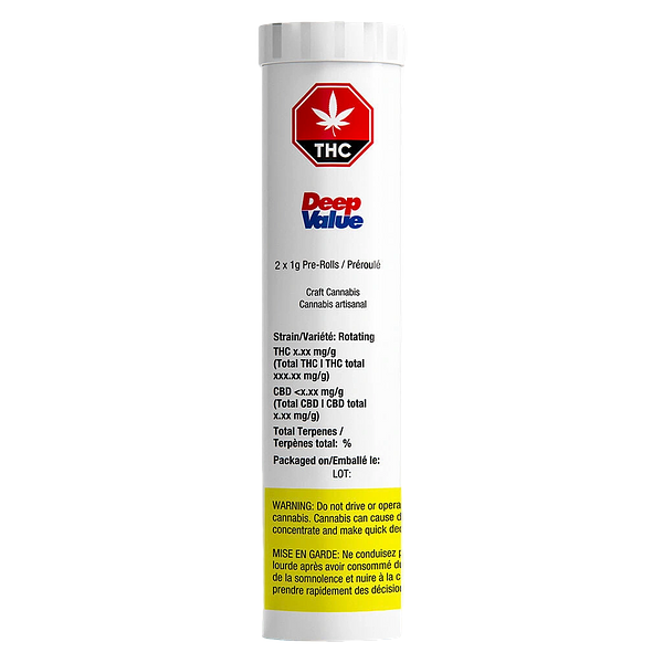 DeepValue - Deep Value Pre-roll