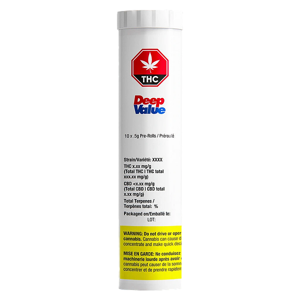 DeepValue - Deep Value Pre-roll