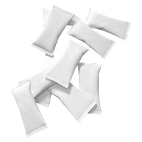 Deckies - Frosty Berry THC Pouches