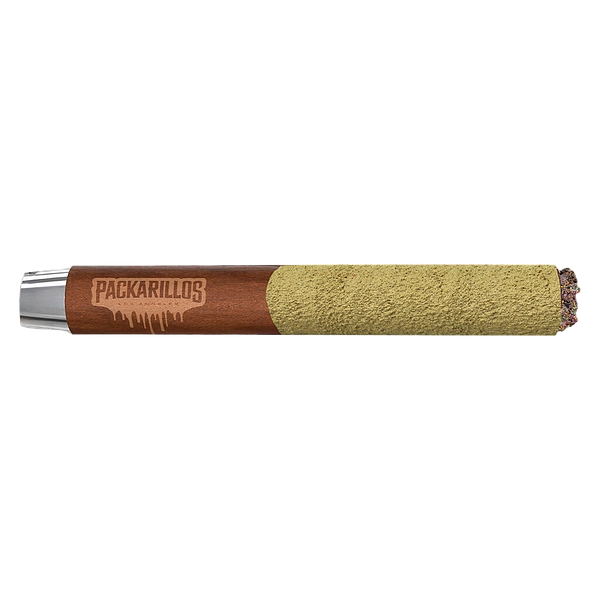 Packs - Packarillos Purple Zaza Infused Pre-Roll