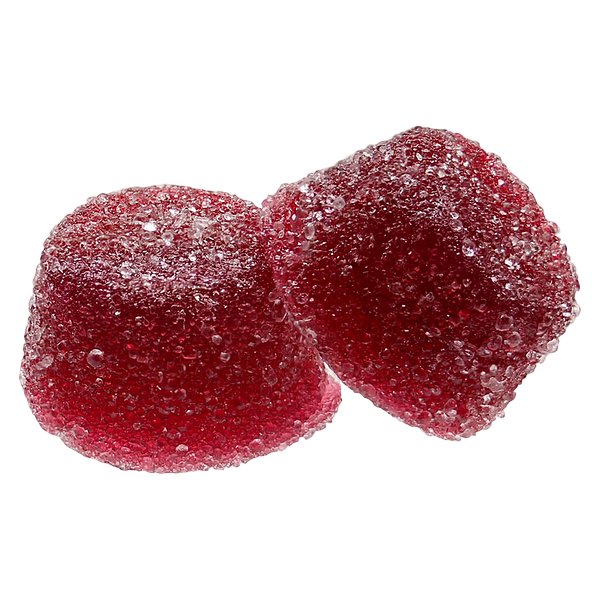 Proofly - Nightly Cherry Pomegranate CBN:CBG:CBD:THC Gummies