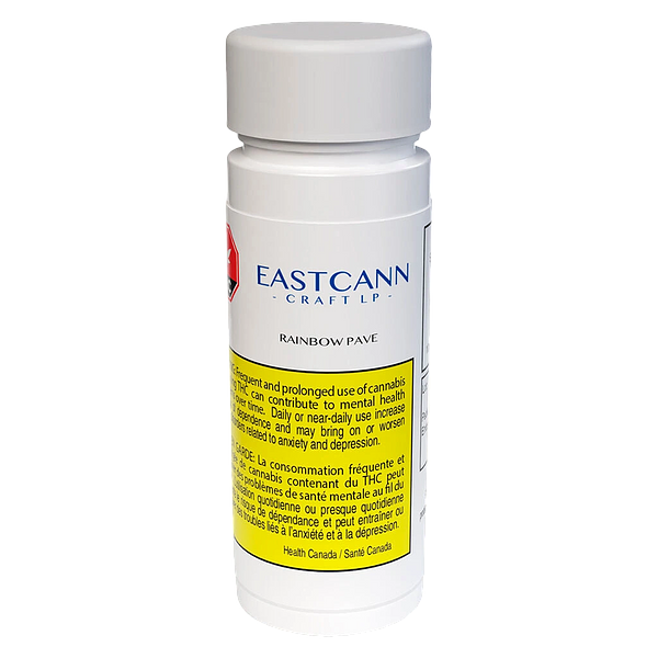 EastCann - Rainbow Pave Pre Roll