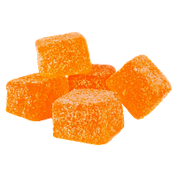 Versus - Sour Orange Passionfruit Rapid Sativa Gummies