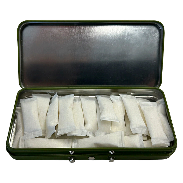 Proofly - Daily THC-Free Mint Relief Dips