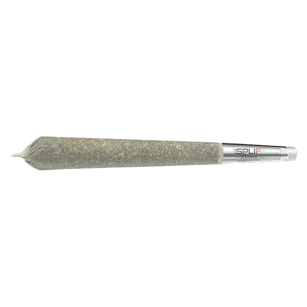 1Spliff Reserve - Quantum Kush Premium Glass Tip Pre Roll
