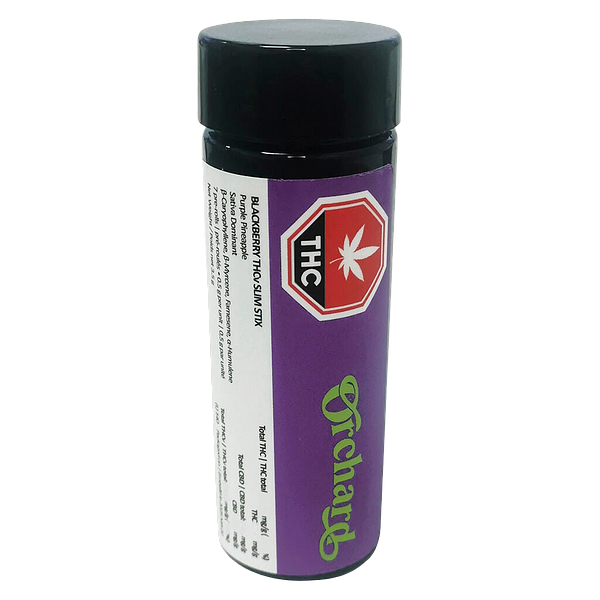 Orchard - Blackberry THCV Slim Stix Pre-Roll