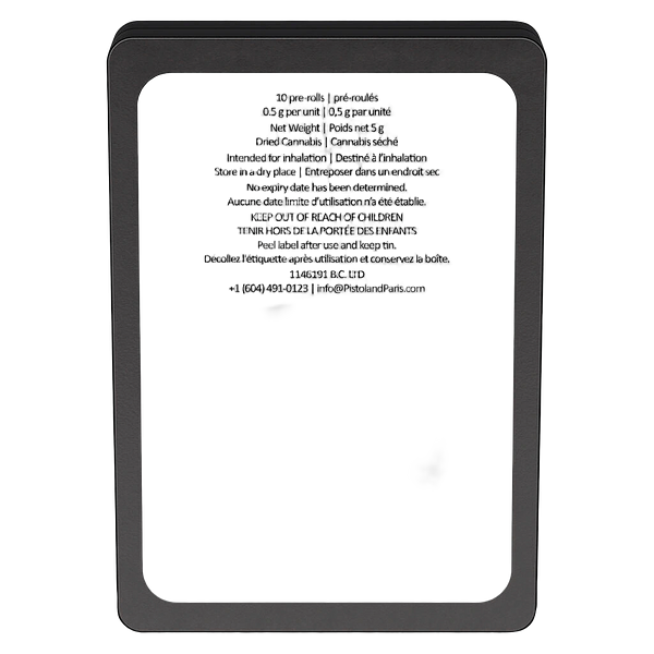 Pistol and Paris - Diablo Pre Roll