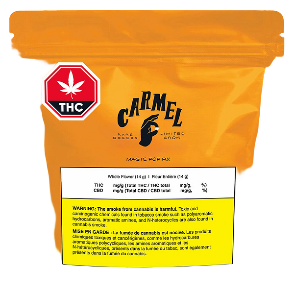 Carmel - Magic Pop RX