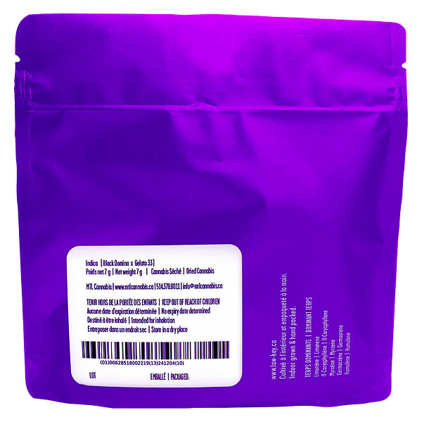 LowKey by MTL Cannabis - Larry