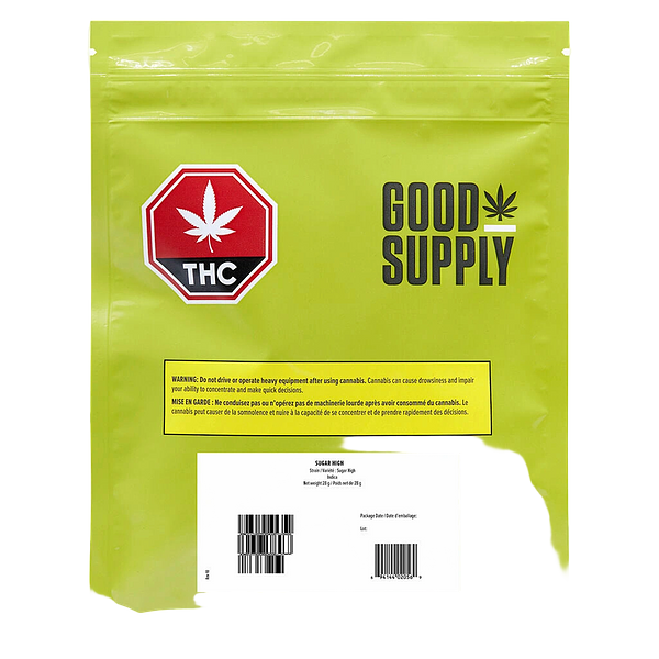 Good Supply - Sugar High