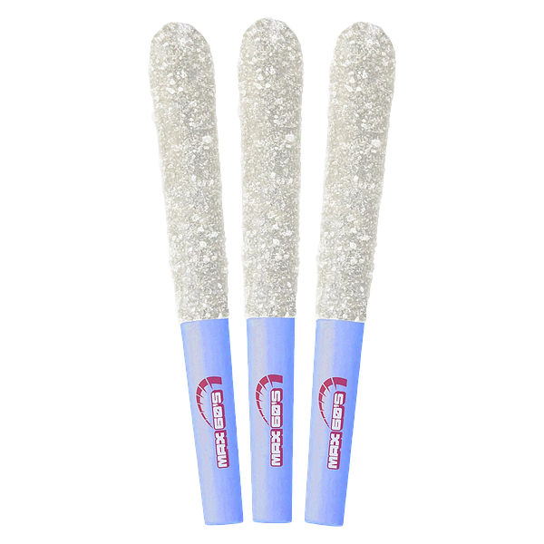 Chillbilly - Max 60's Triple Diamond Infused Pre-Roll - Blue Lemonade