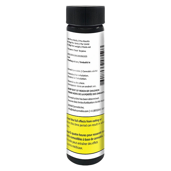 BC Doobies - Genghis Chron Pre Roll